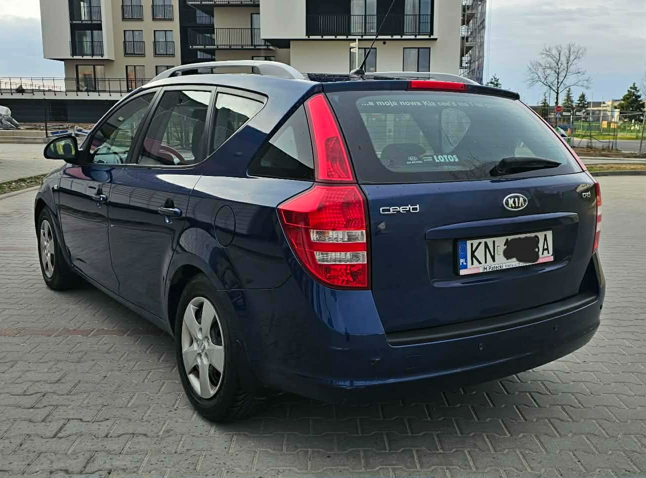 Sprzedam bardzo ładna kie cee'd 2009 rok 1.6 crdi polecam - 6