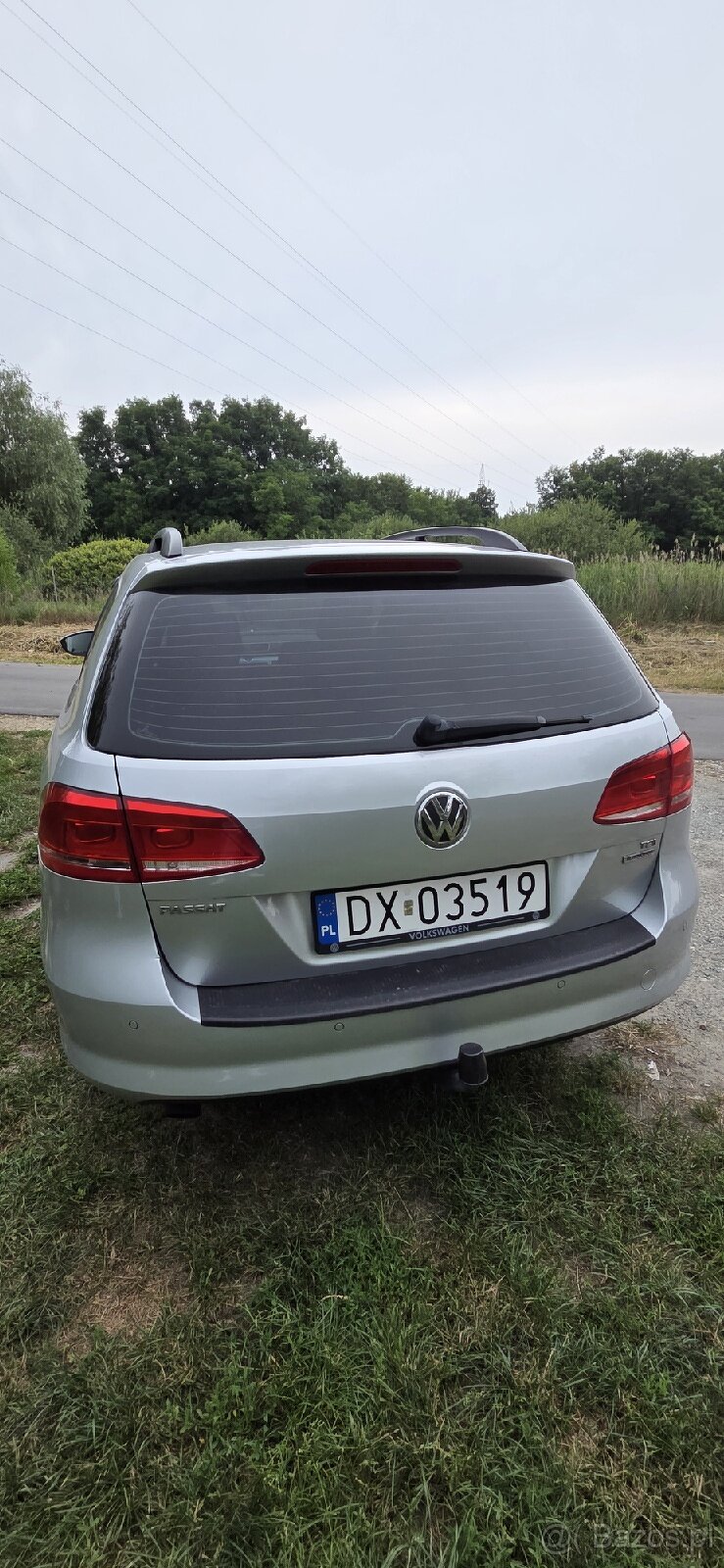 Passata b7 1.4 + turbo 122 km (benzyna) 2011r - 6