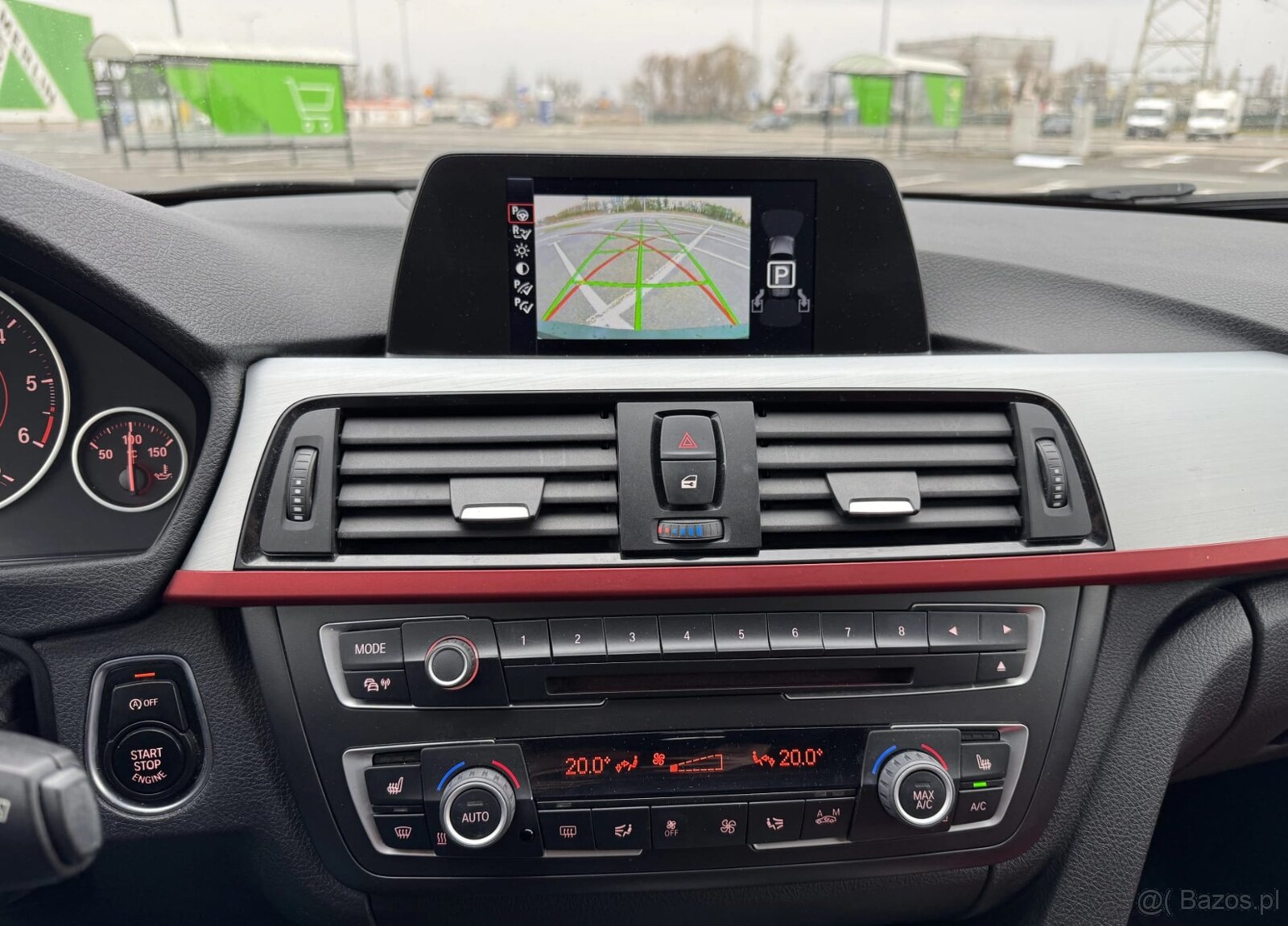 BMW seria 3 2013 2.0 diesel - 6