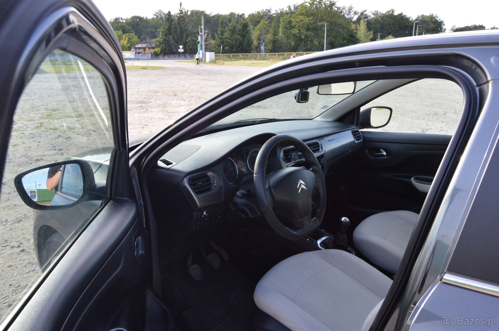 CITROEN C-ELYSEE, 1.6 16V, LPG, 2012r. - 6