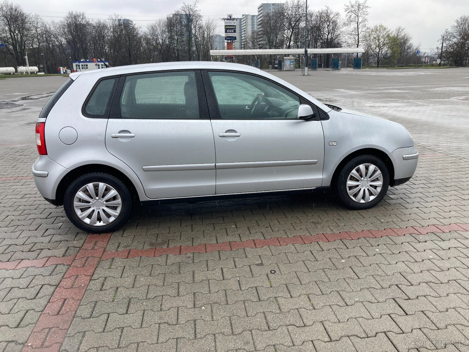 Polo 1.4 TDI Klimatyzacja - 6