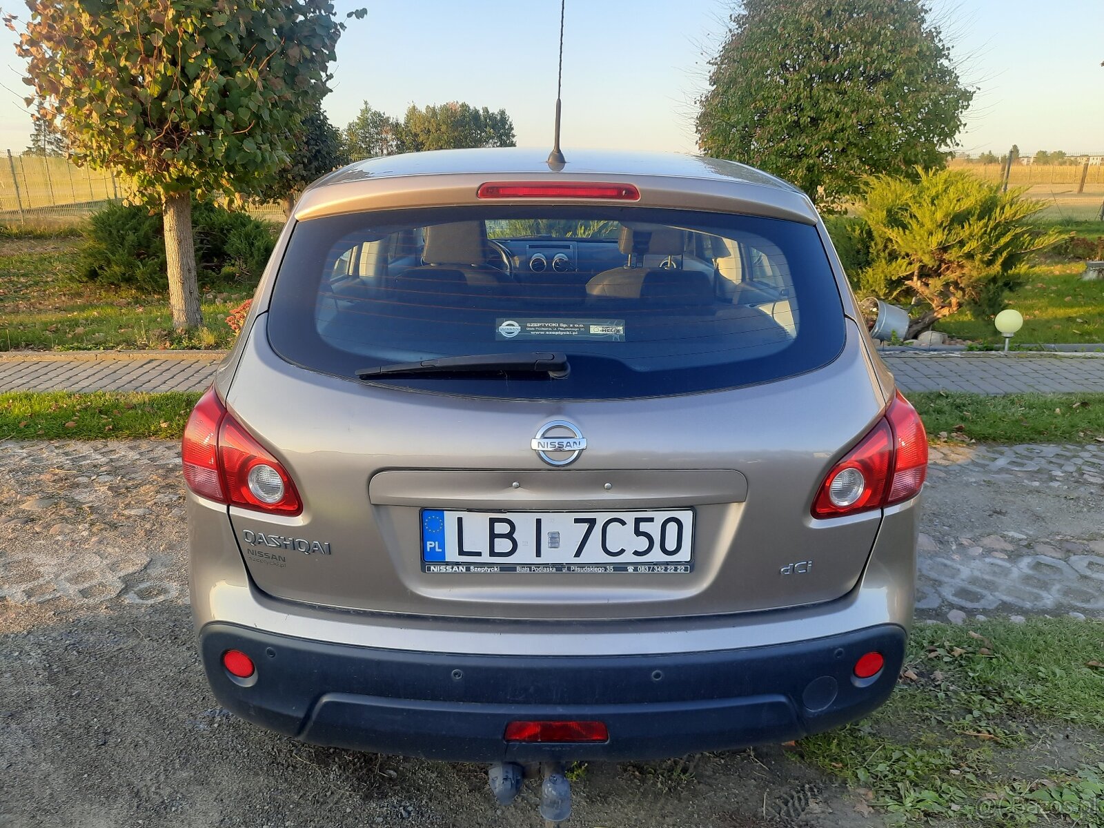 Nissan Qashqai - 6