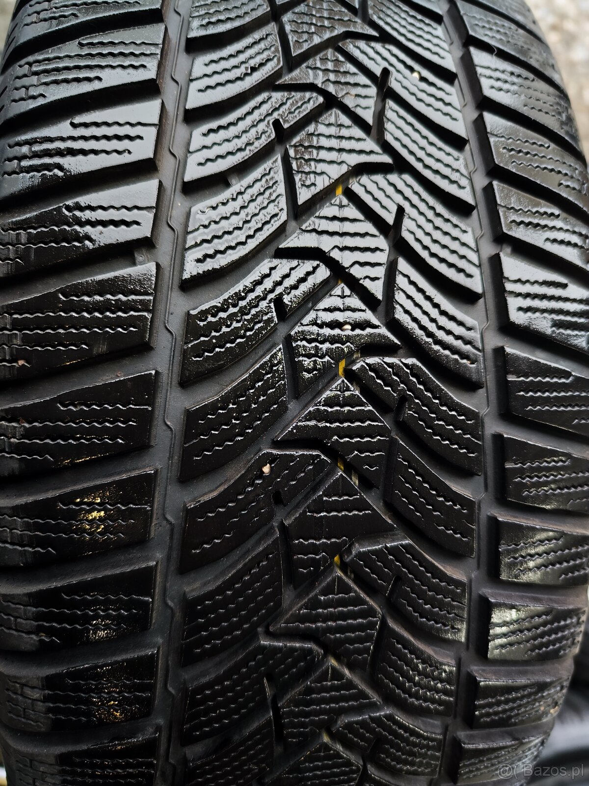 Felgi aluminiowe=5x108=orig. VOLVO=z oponami=245/45 R18 - 6