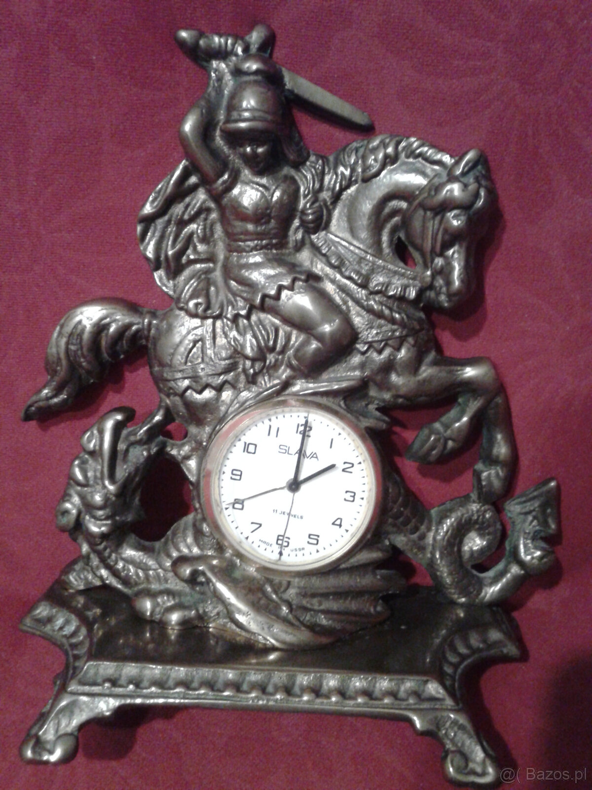 różne zegarki nakręcane - 6