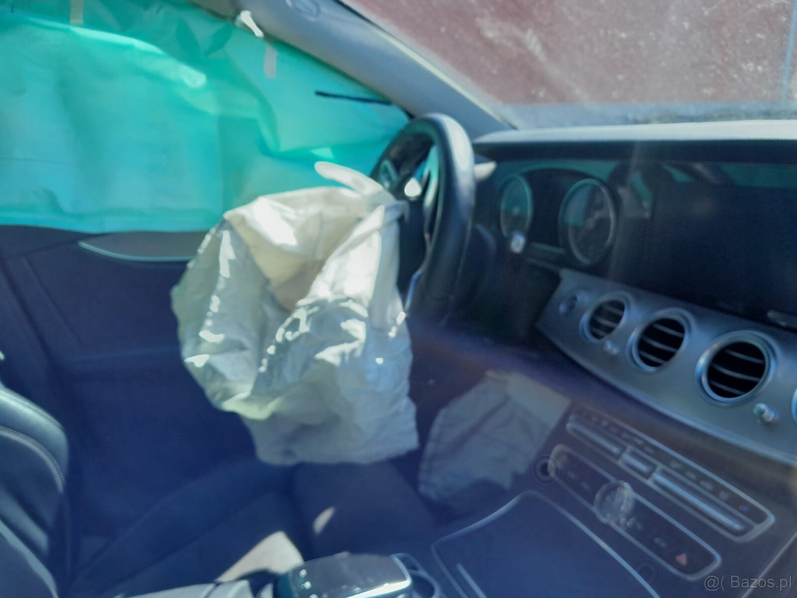 Mercedes Benz třídy E 400 combi - 6