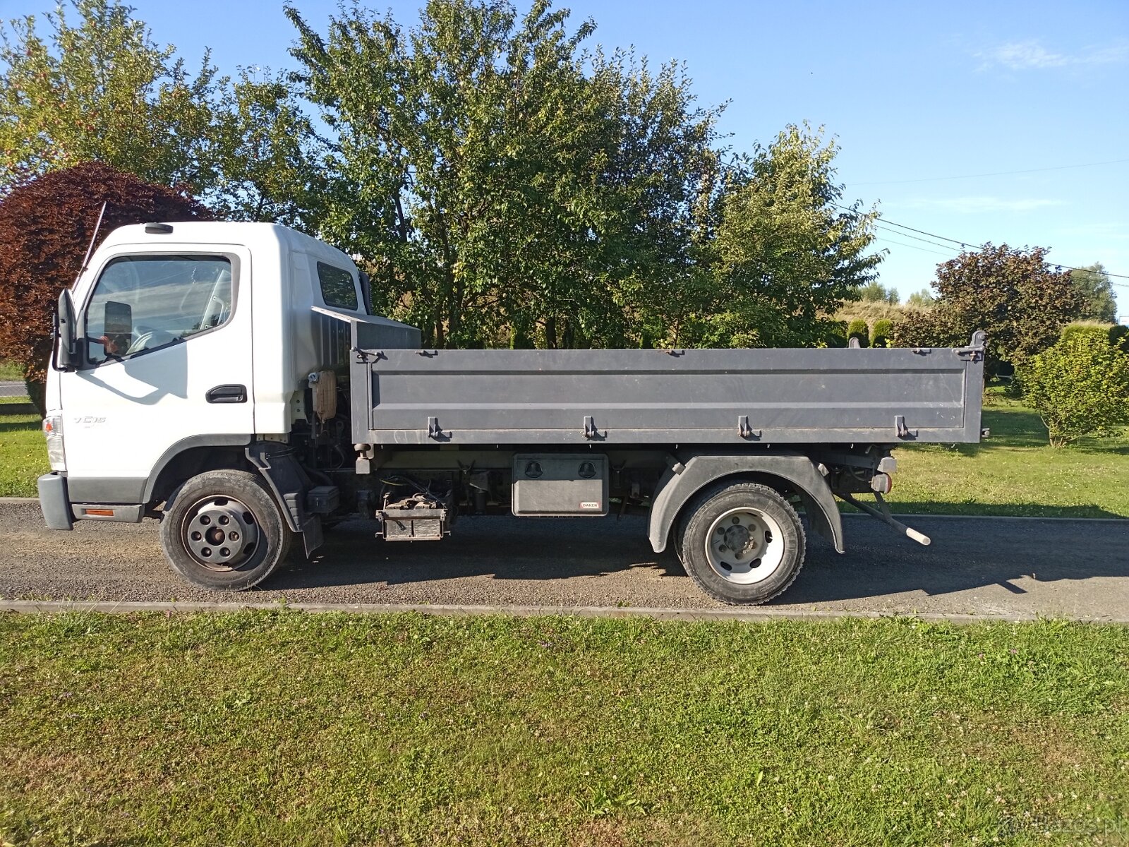 Mitsubishi Fuso Canter - 6