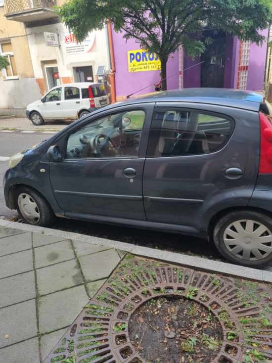 Peugeot 107 - 2005 r. - 6