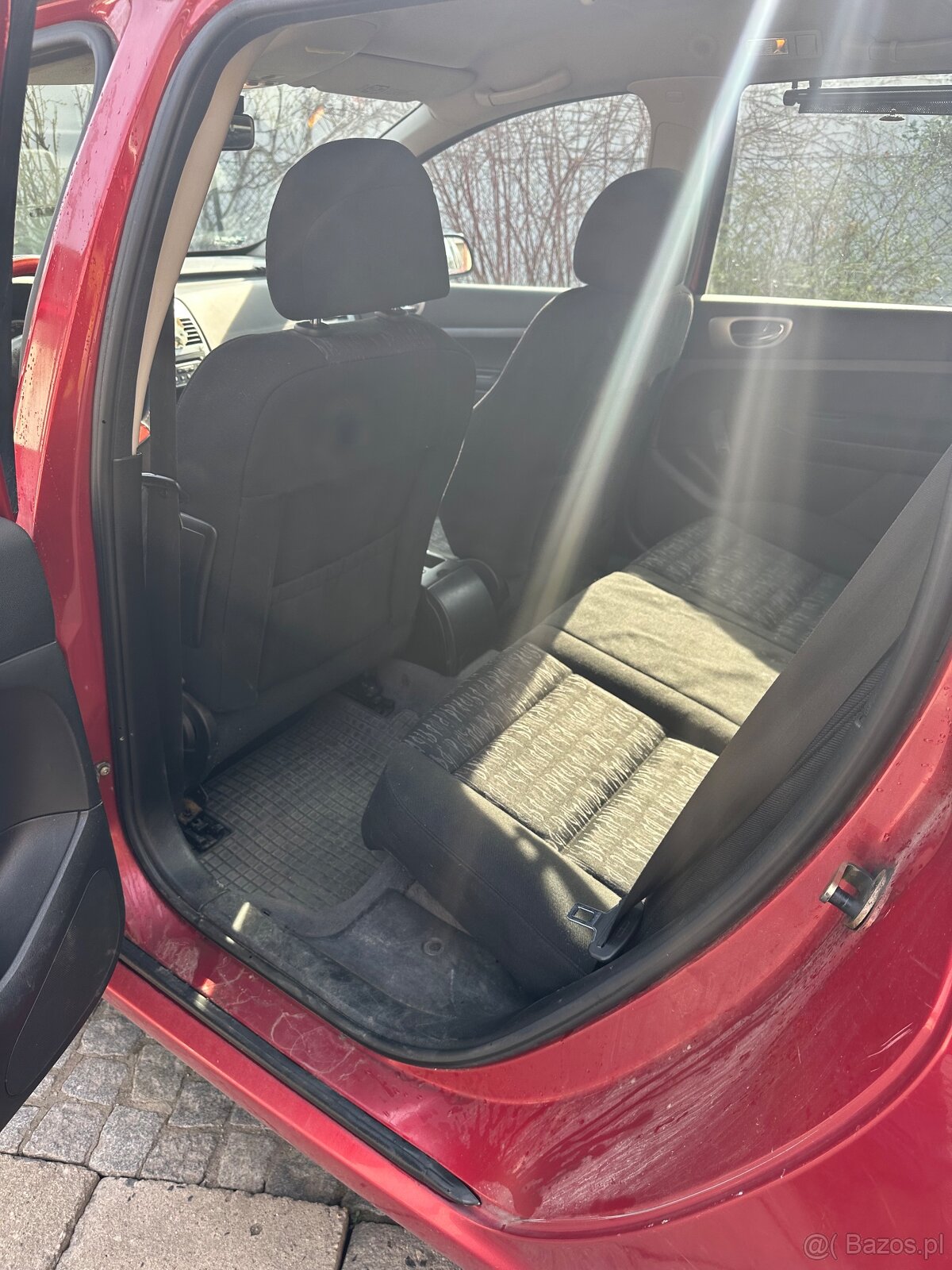 Sprzedam Peugeot 307 kombi 2002 - 6