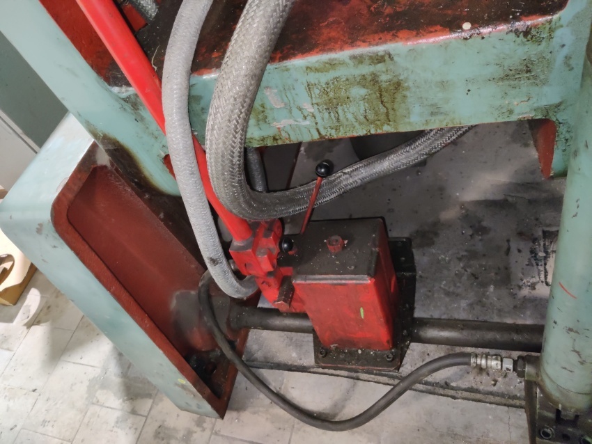 prasa mimosrod. LEXN 100 C Smeral - 6