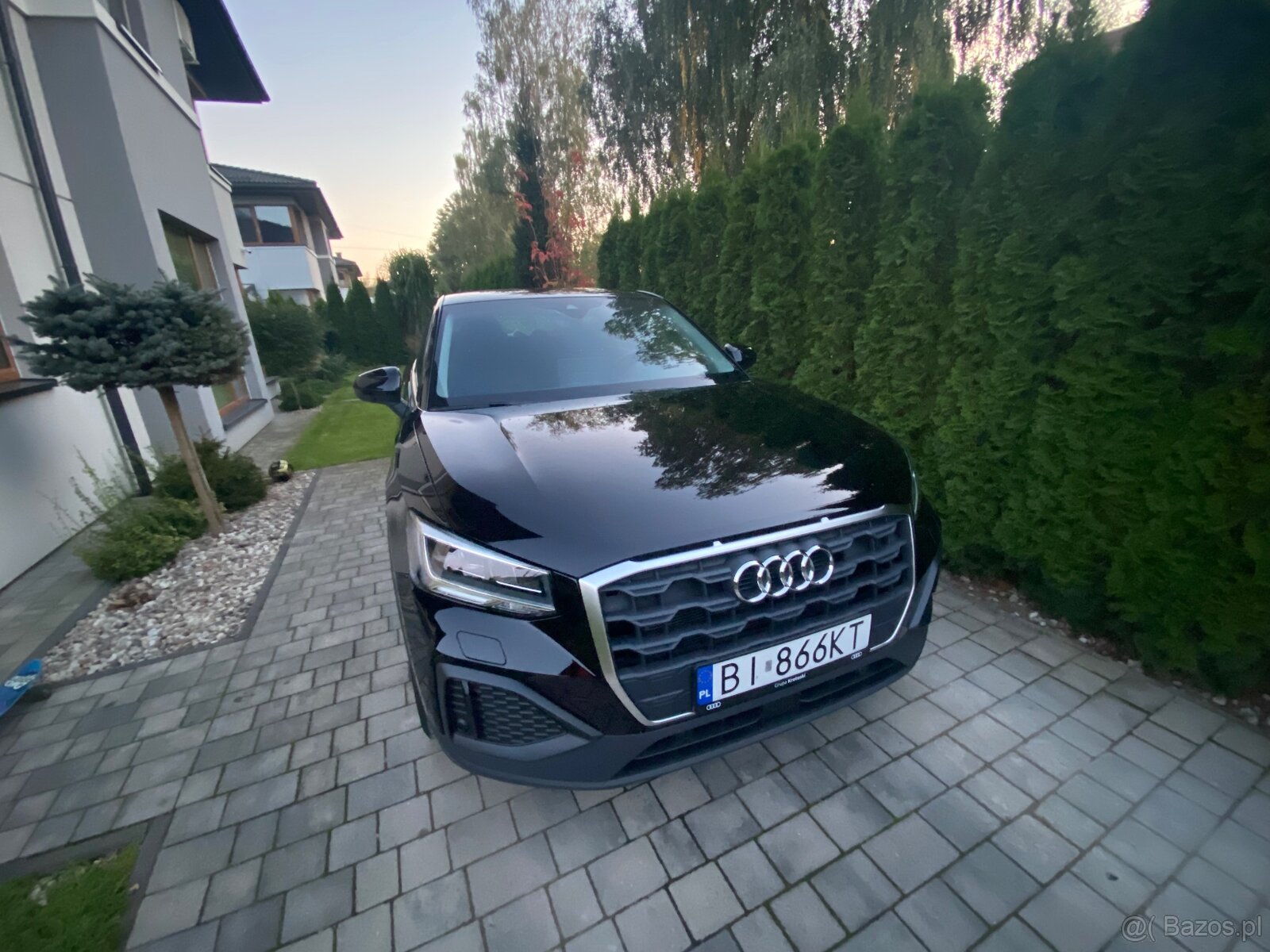 Audi q2 2025 salon Polska - 6