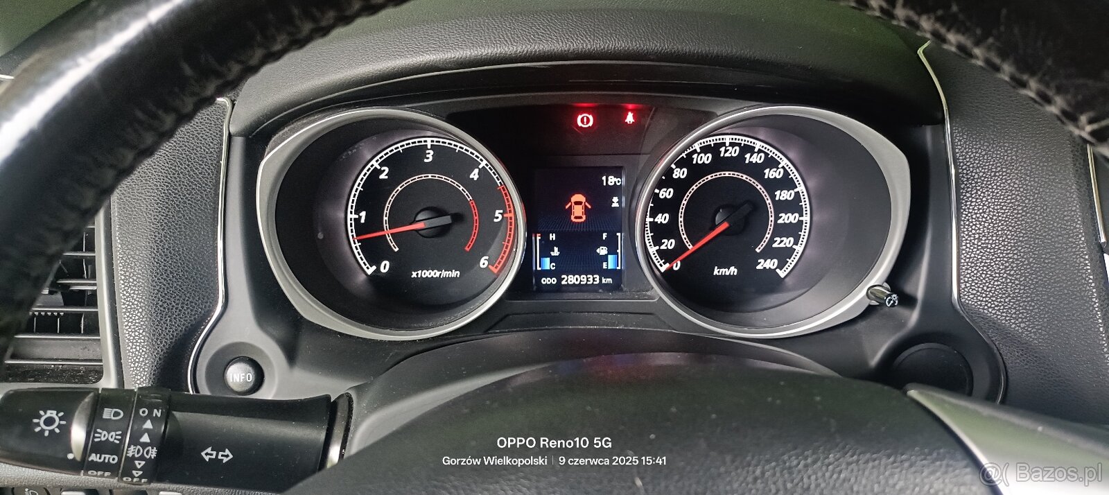 Sprzedam prywatny nie zawodny japończyk Mitsubishi ASX - 6