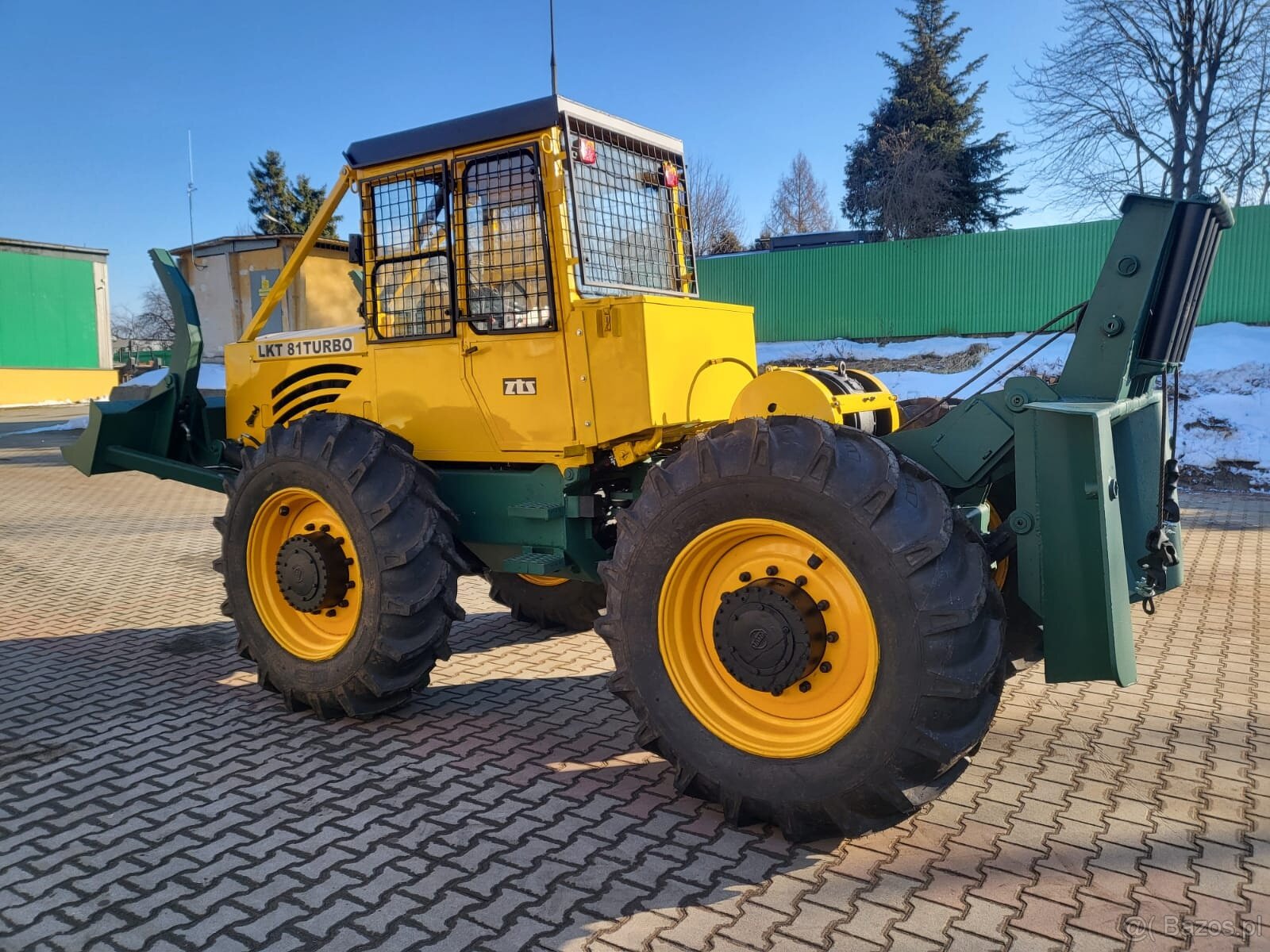 Skider LKT 81 Turbo - 6