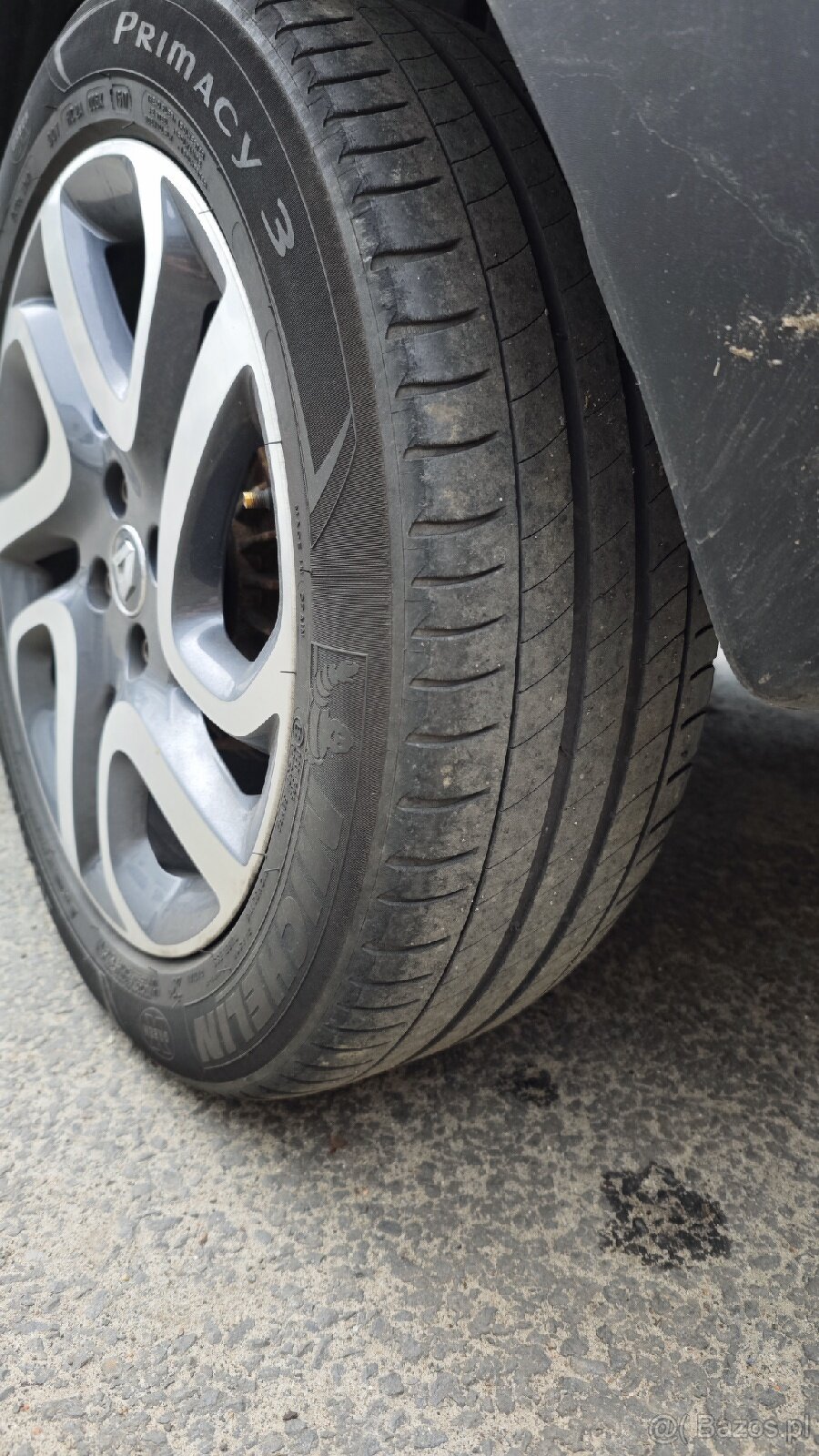 Opony letnie Michelin Primacy 3 - 6