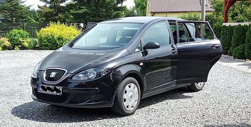 Seat Altea 2009 r. przebieg 142 tyś km - 6