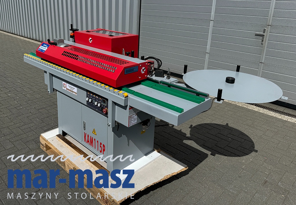 Okleiniarka Holzmann KAM 115P - 6