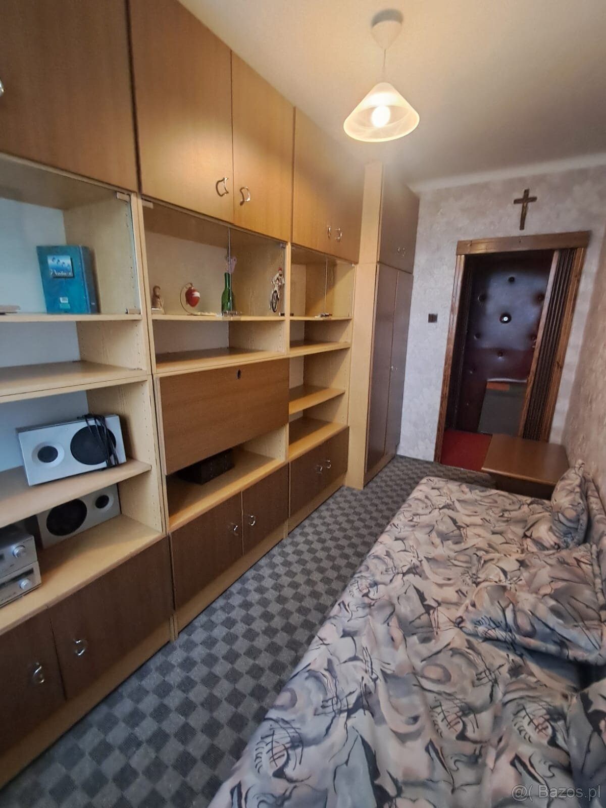 Mieszkanie o pow.48m2, balkon, I p., Nowe Skalmierzyce - 6