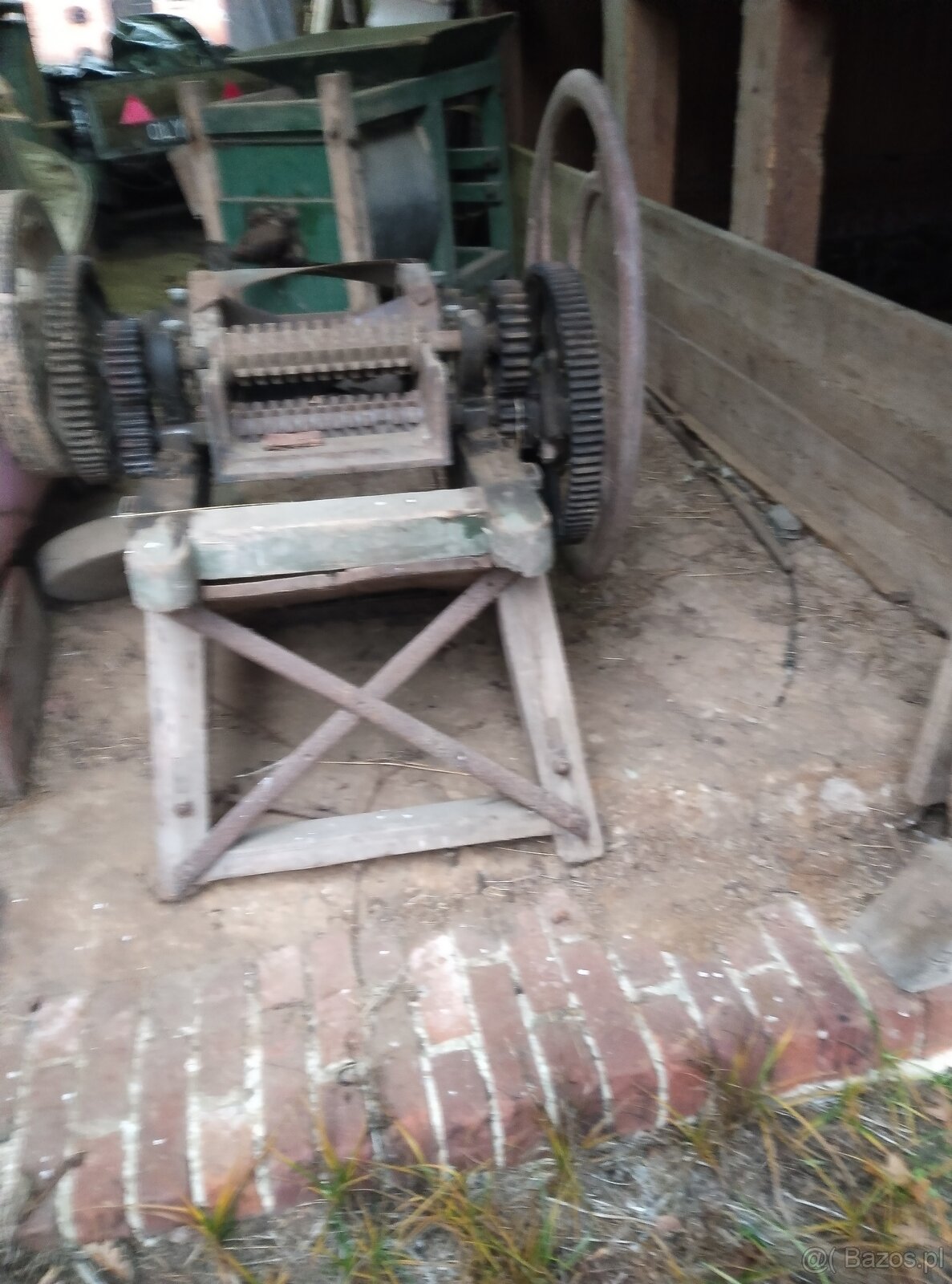 Sprzedam sieczkarnię śrutownik - 6