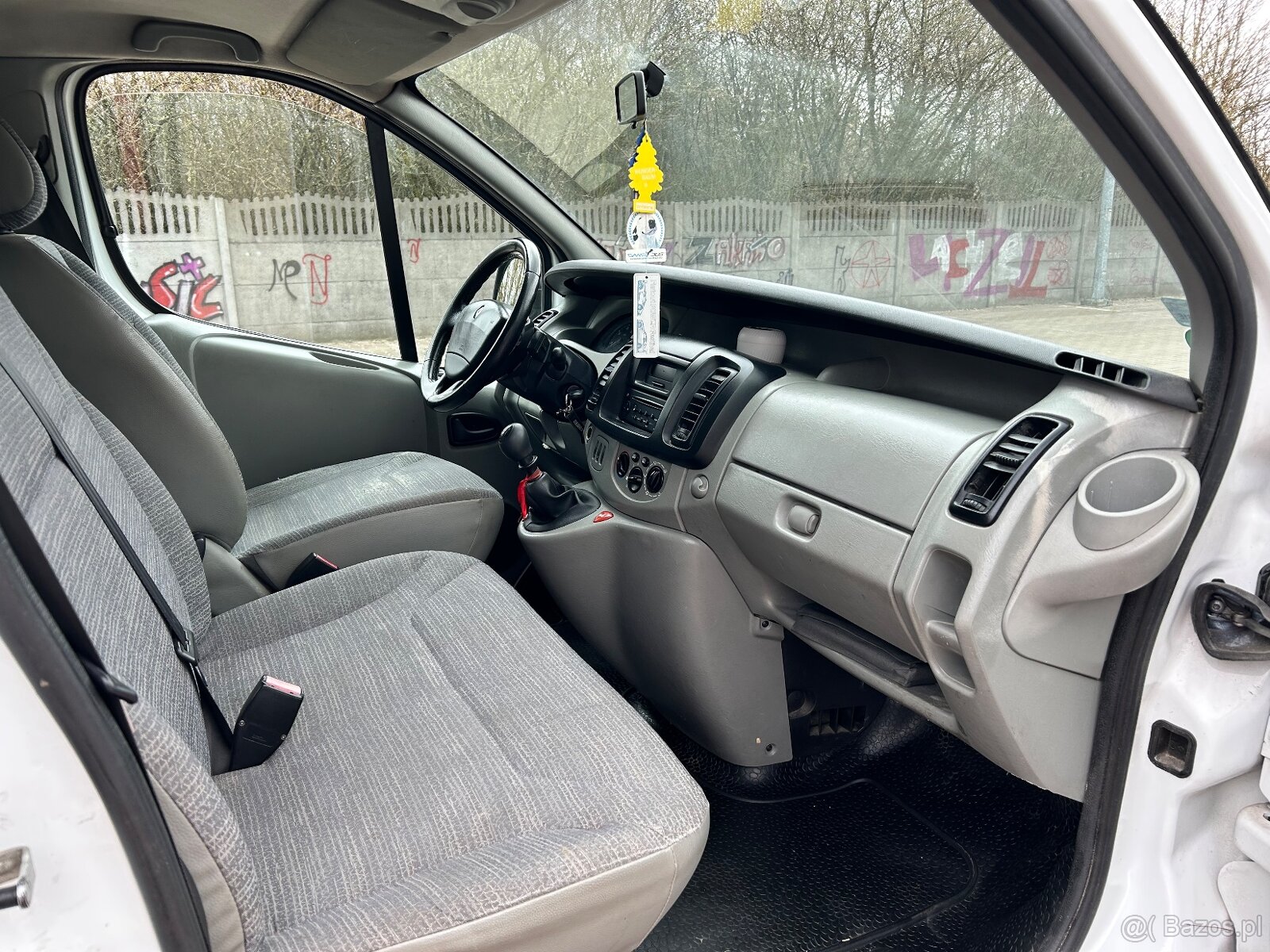 Trafic long 2007 - 6