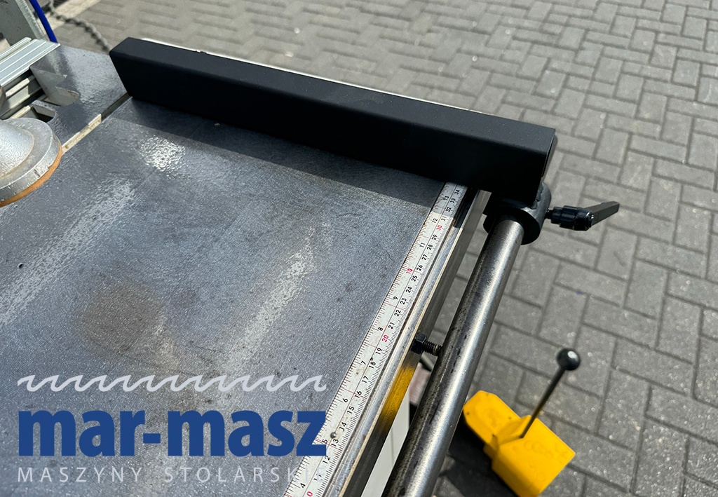 Wiertarka wielowrzecionowa SCM MB 21 HOLZKRAFT TECNOMAX - 6