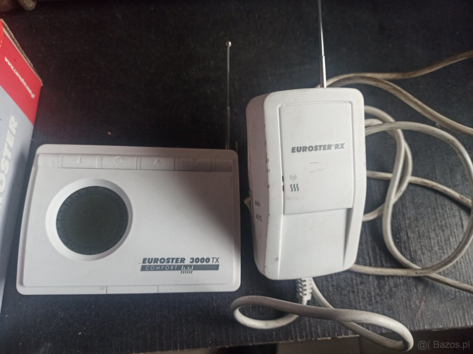 Programator temperatury Euroster - 6