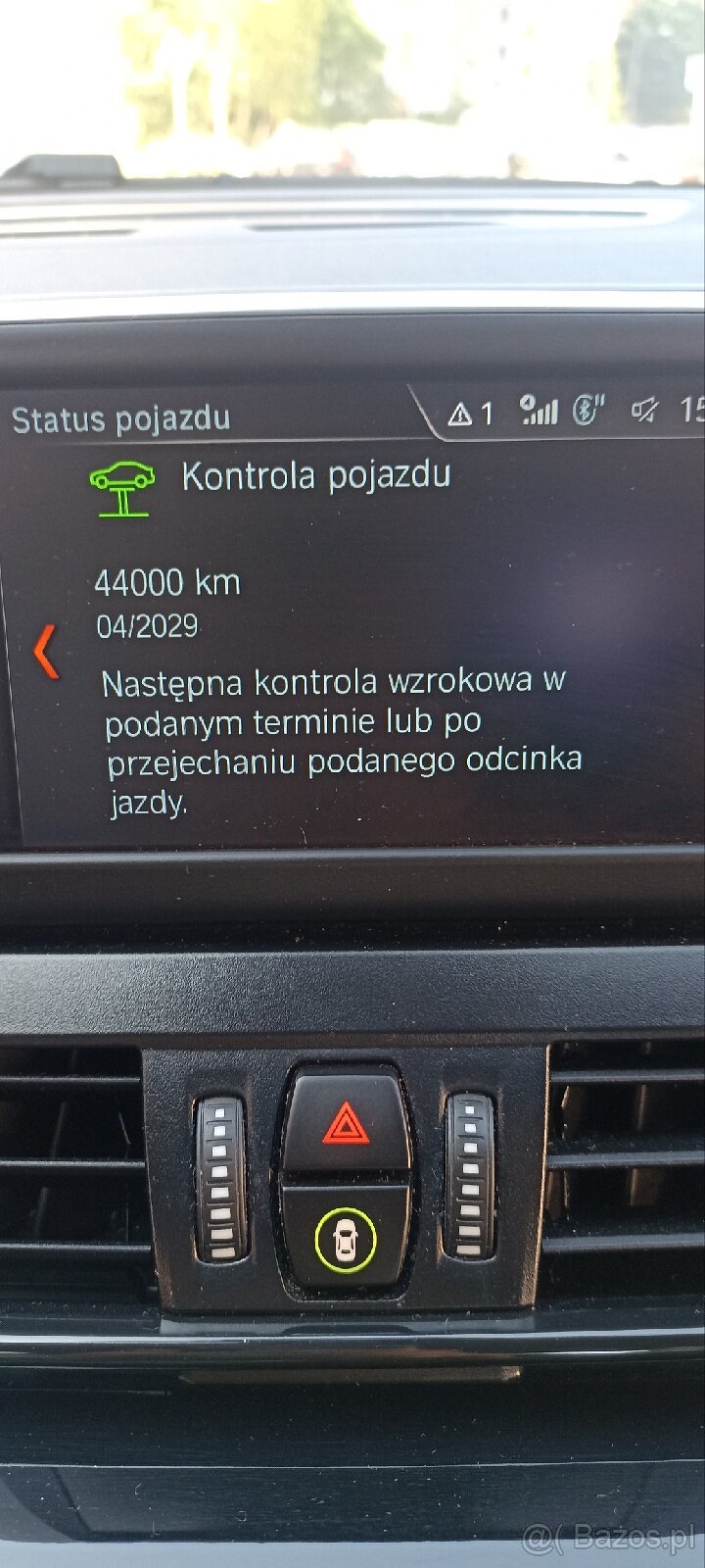 BMW pierwsza rejstracja sierpień 2021r. - 6
