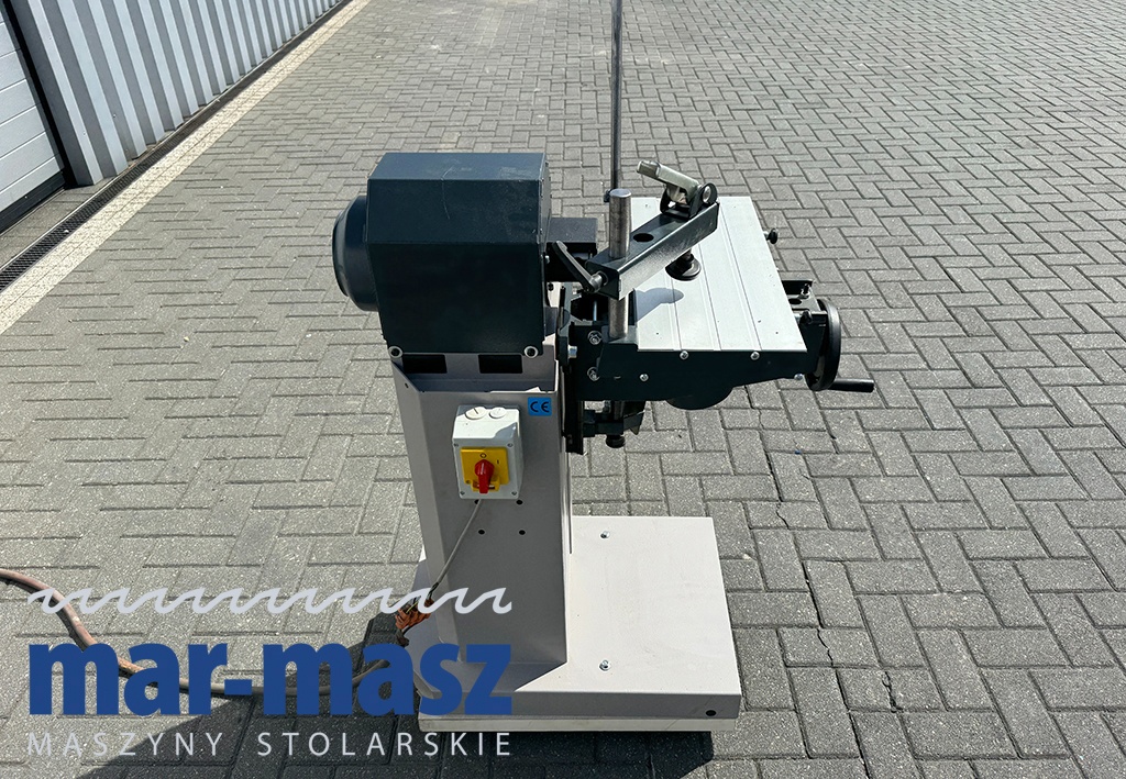Wiertarka pozioma Hammer typ D-3 - 6