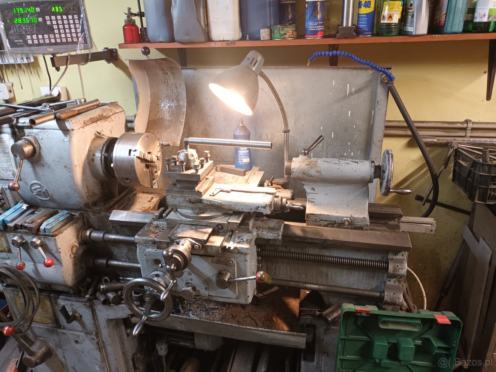 tokarka tu 35 - 6