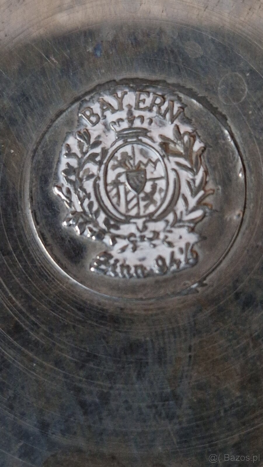 Porcelanowy Kufel z Bawarii - 6