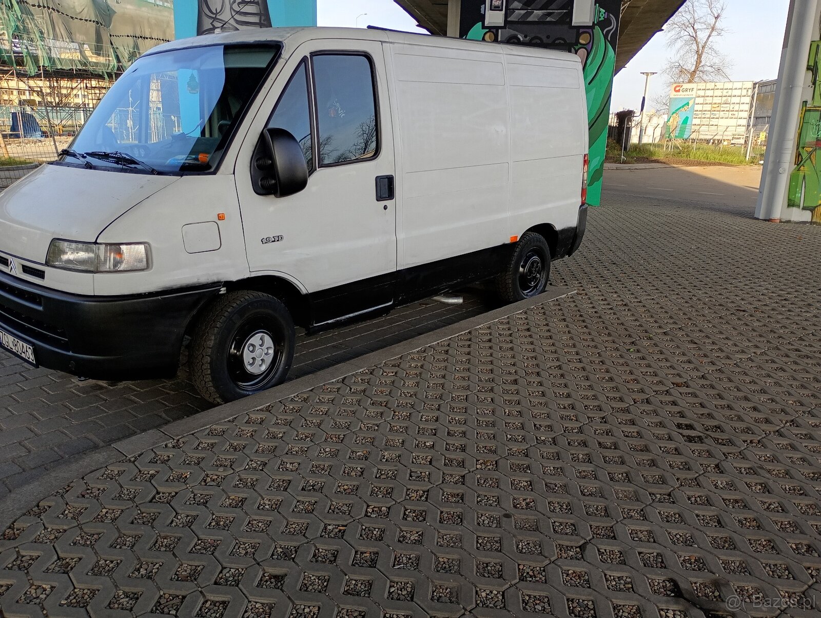 Citroen Jumper 1.9Td - 6