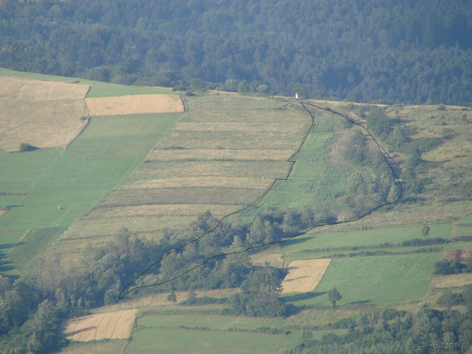 rewelacyjna działka rolna o powierzchni 1,48 ha Posada Jaśli - 6
