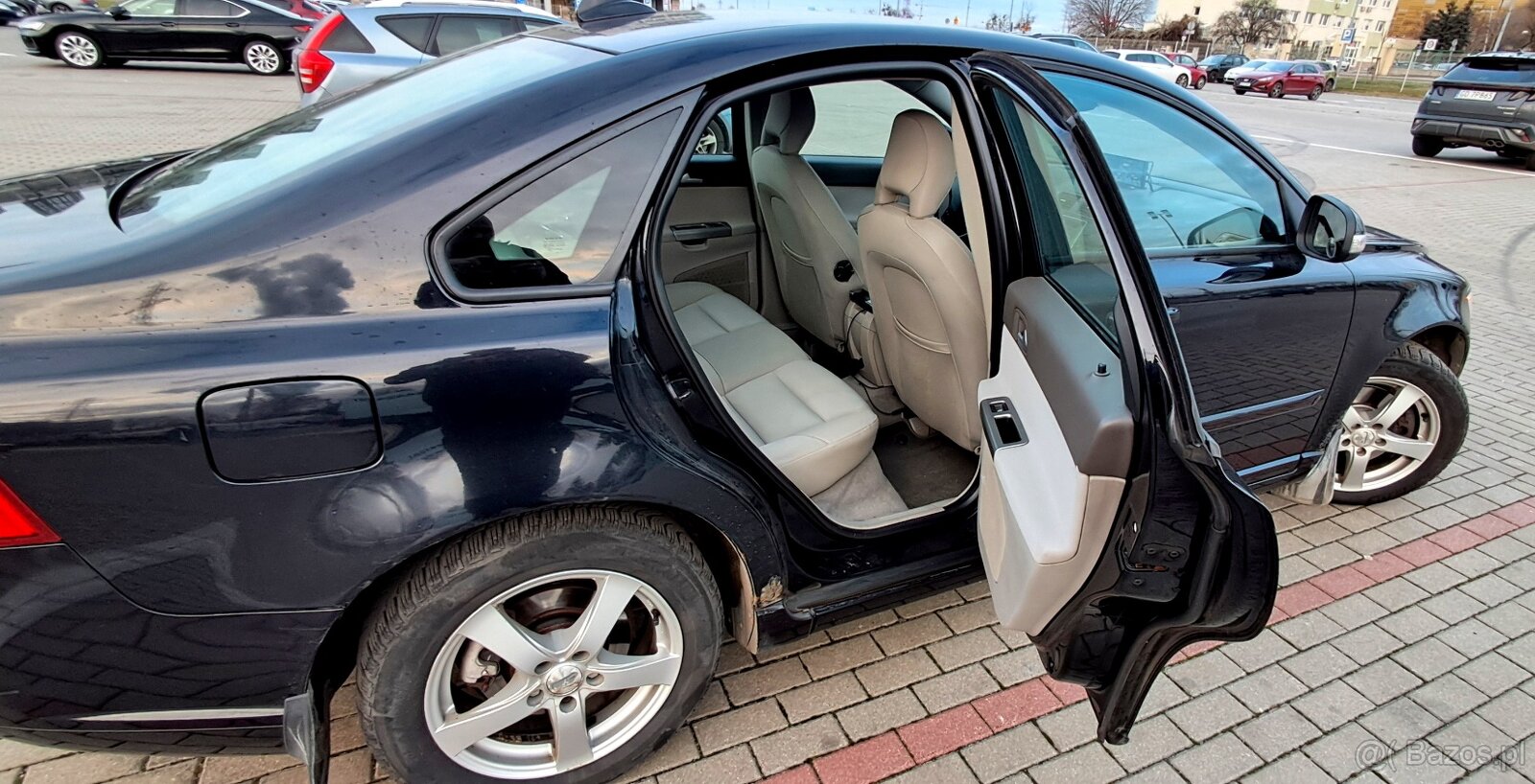 Volvo S 40 Diesel 2.0 Automat - 6