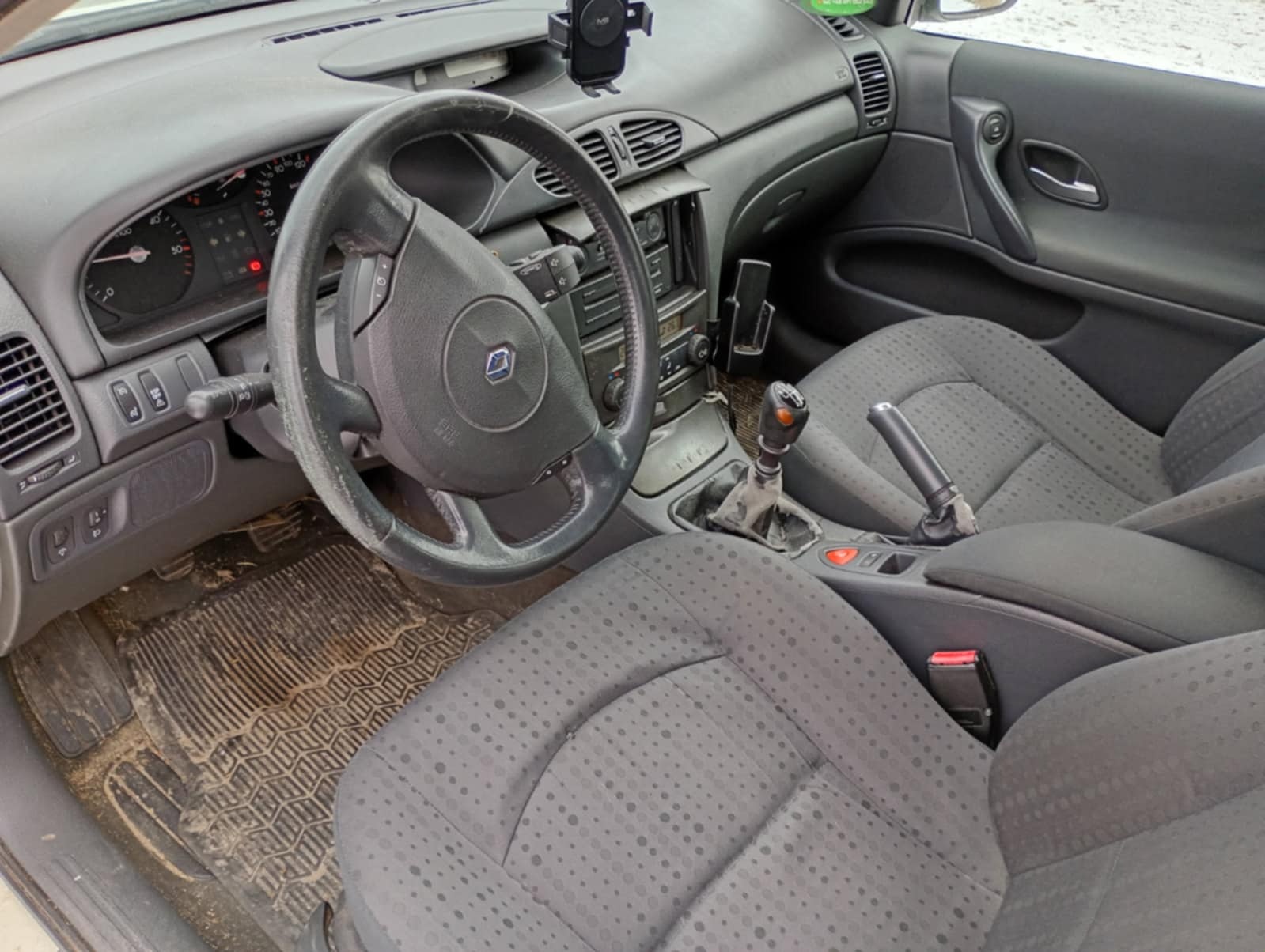 Reno laguna diesel - 6