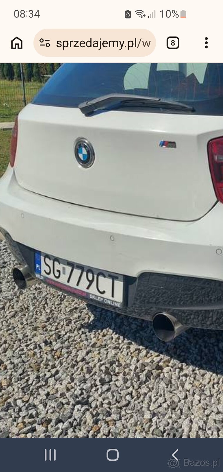 Bmw 1 f20 M-pakiet - 6