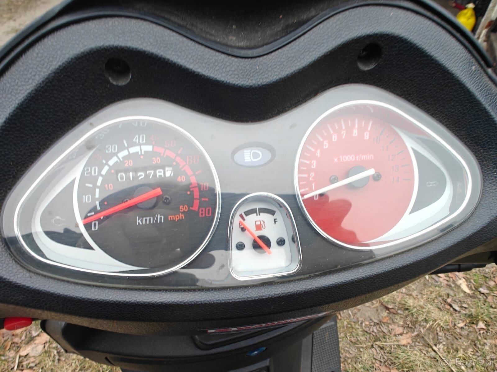 Sprzedam skuter Junak 607 - 6