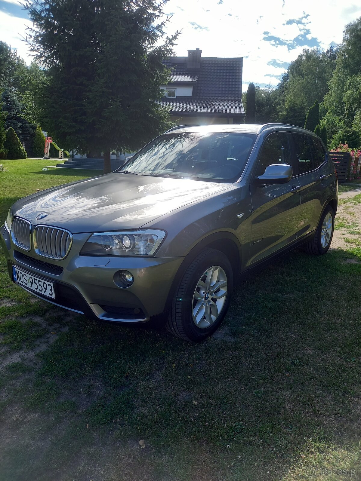BMW X3 - 6