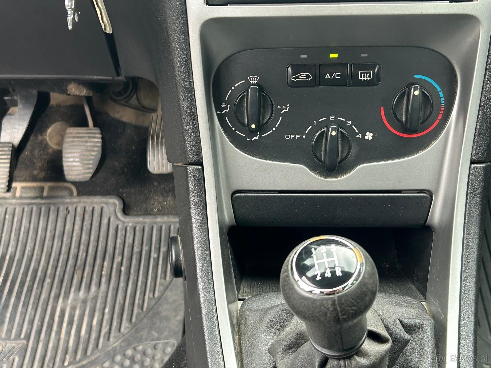 Peugeot 307 1.4 Hdi - 6