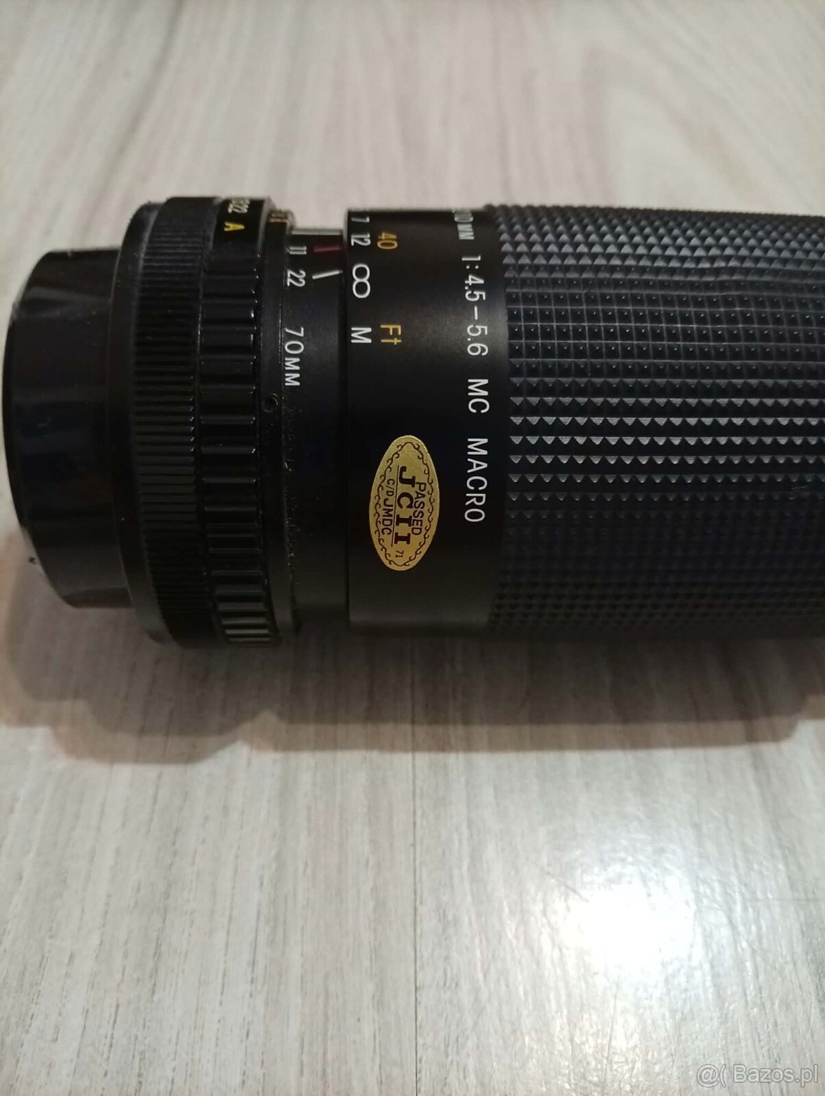 Canon 70 - 6