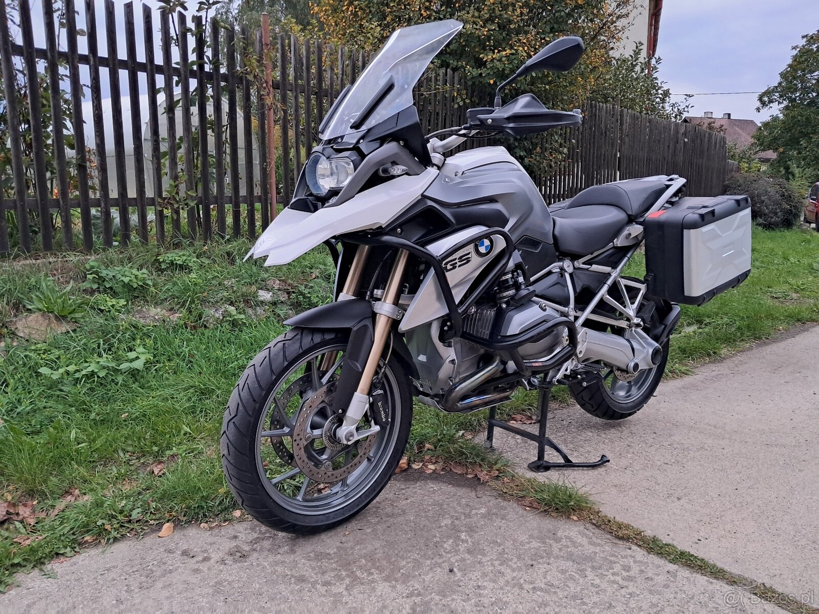 Bmw R 1200 GS LC - 6