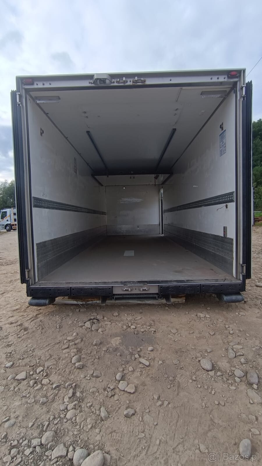 Kontener samochodowy / Kontener Magazynowy / Kontener Izoter - 6