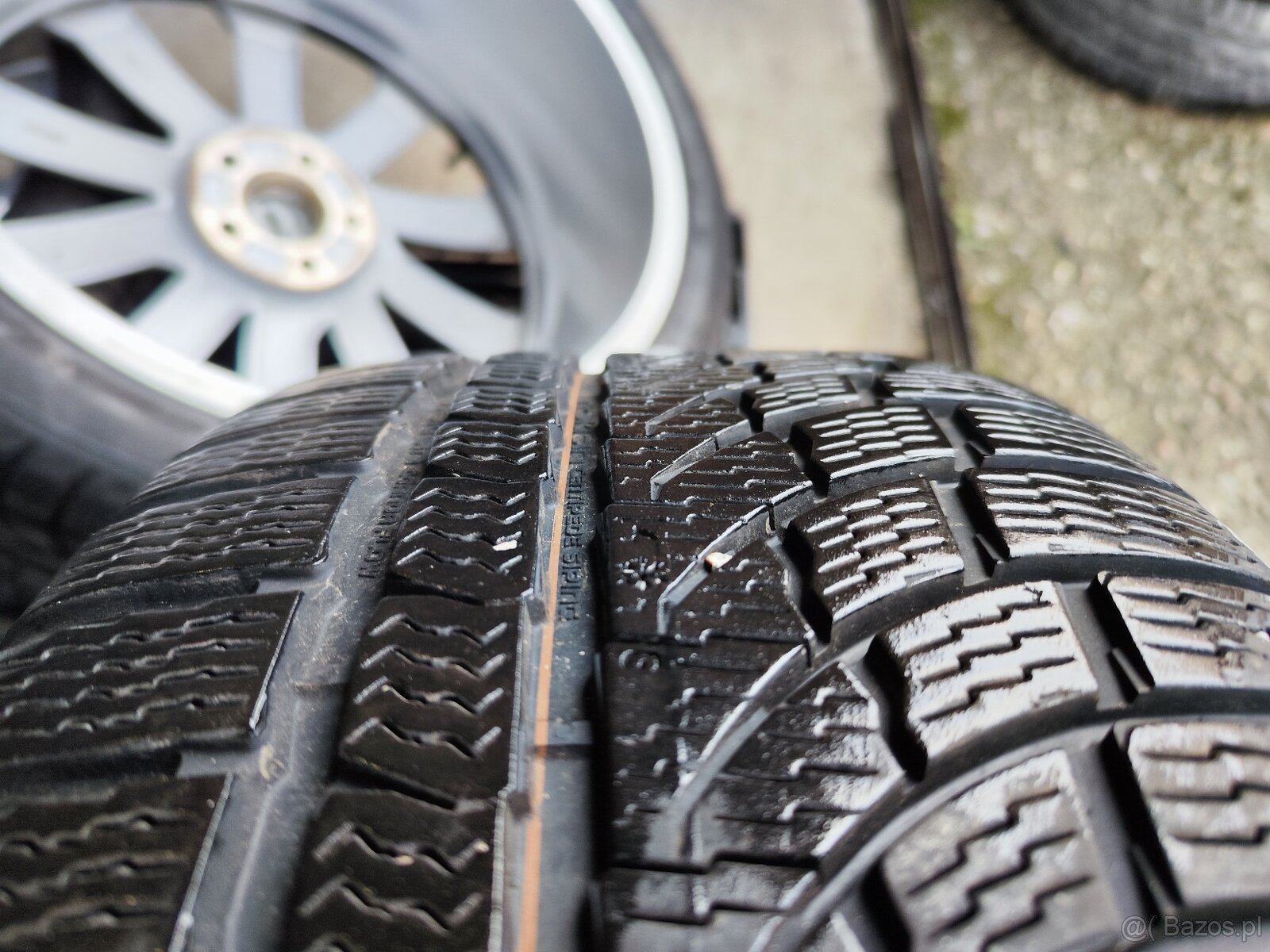 Felgi aluminiowe=5x108=orig. VOLVO=z oponami=245/40 R20 - 6