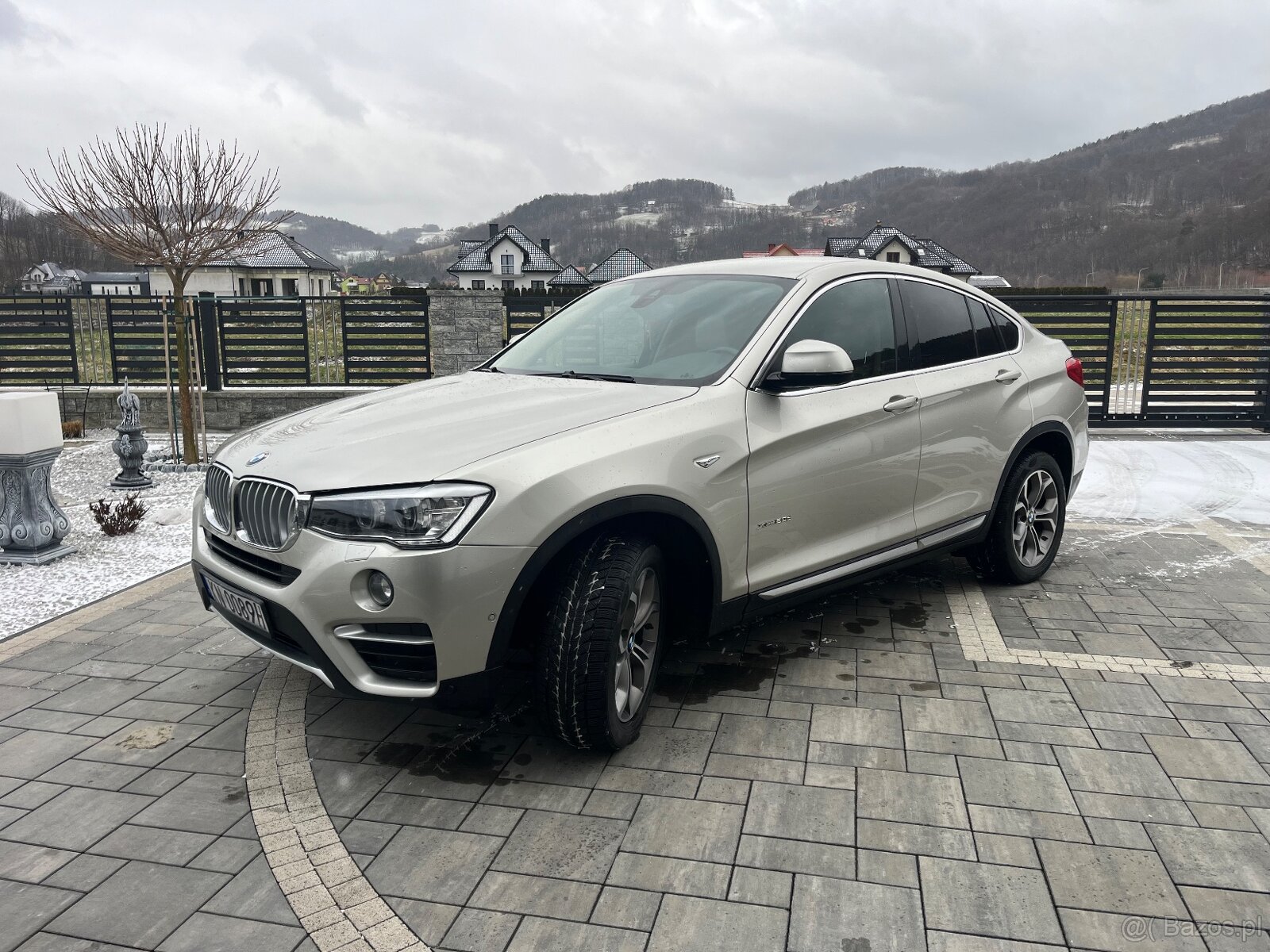 BMW X4 20d - 6