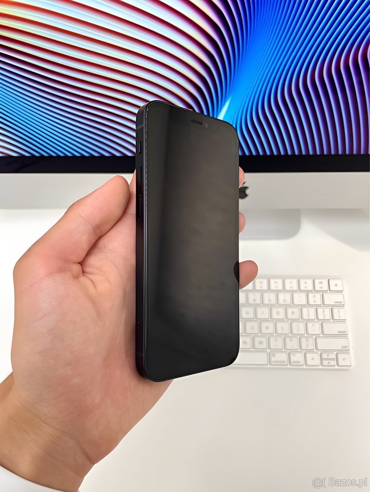 iPhone 12 Mini Black BATERIA 100% TOP - 6