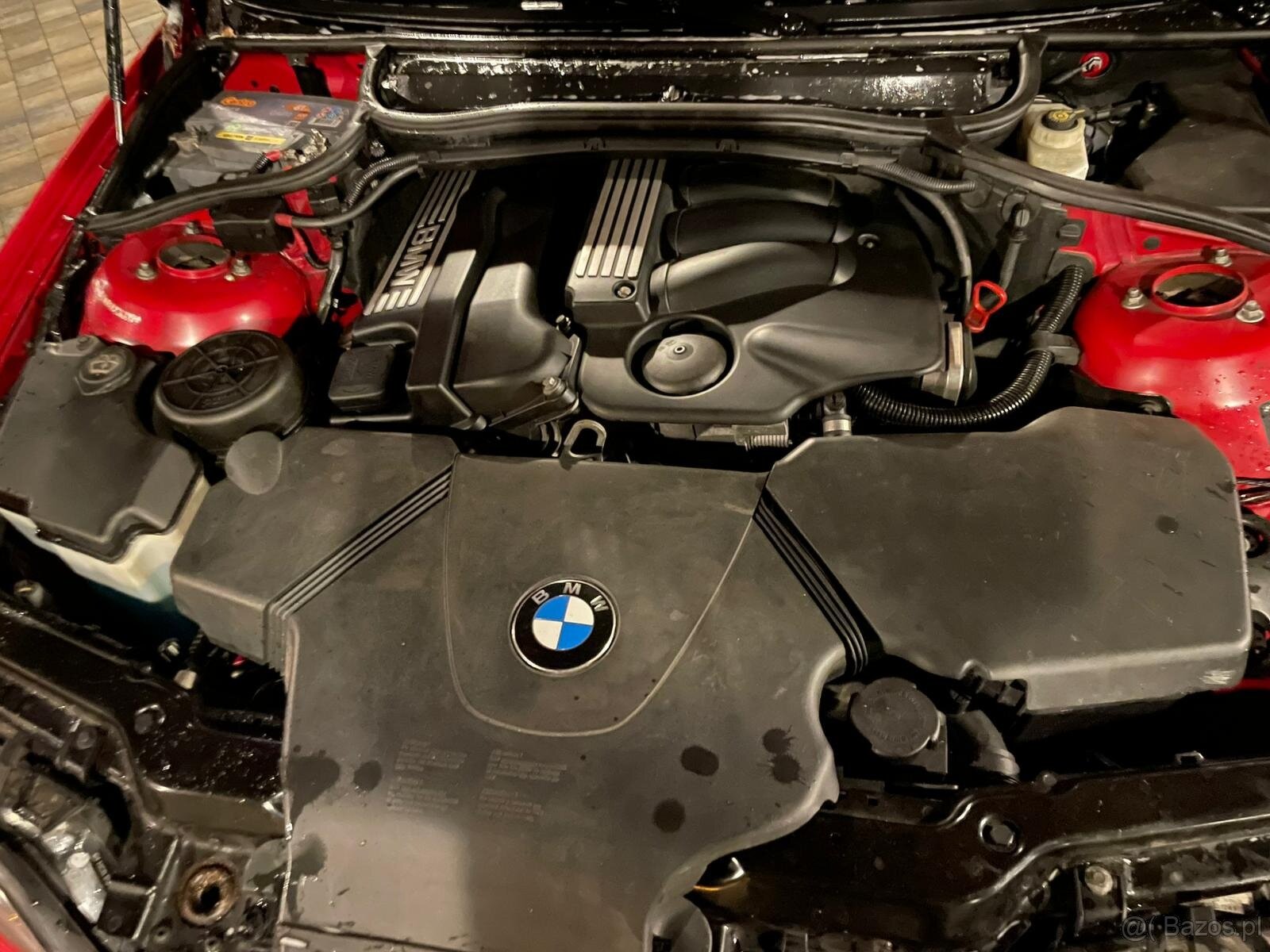 BMW e46 316i 2003 polift - 6