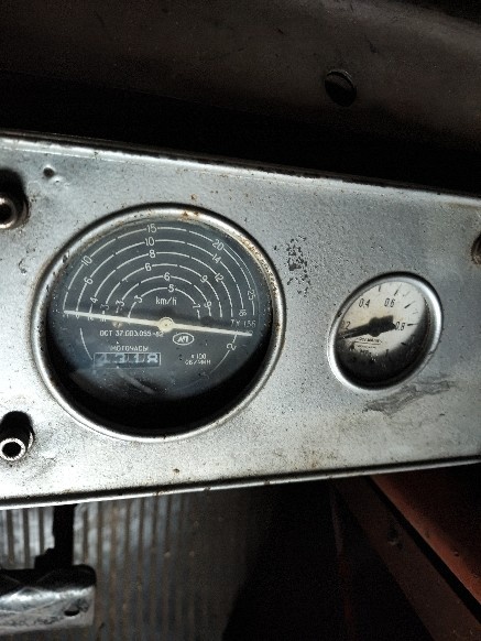 ciągnik gniotsa nie łamiotsa T25A2 - 6