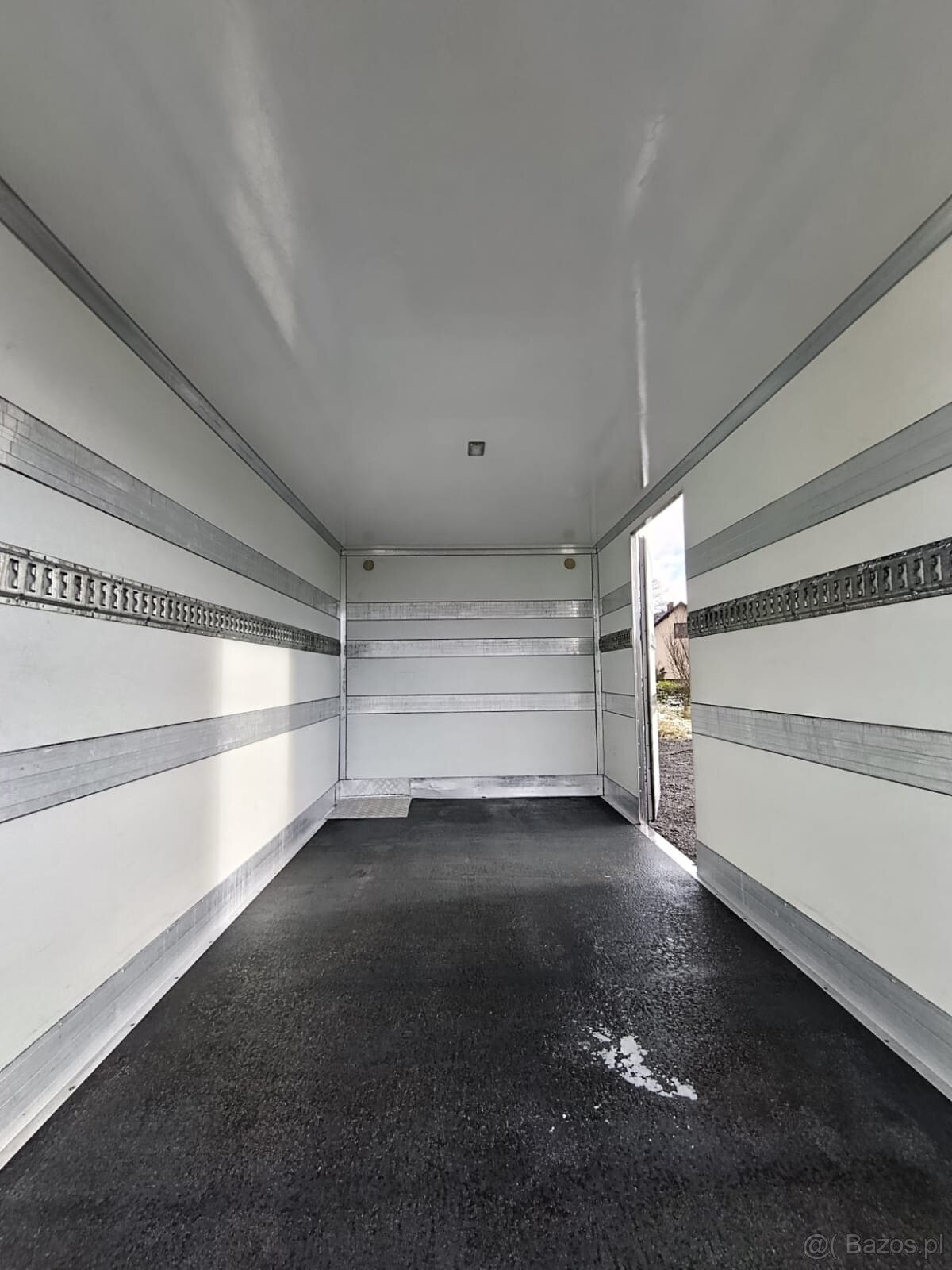 Kontener Izoterma / Kontener Magazynowy / Zabudowa Chłodnicz - 6