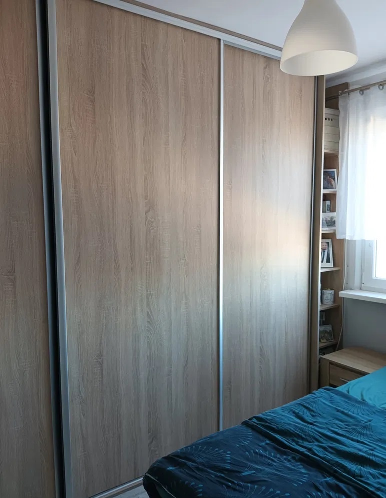 Mieszkanie o pow. 53.41m2, balkon, VI p.,Os.Dobrzec - 6