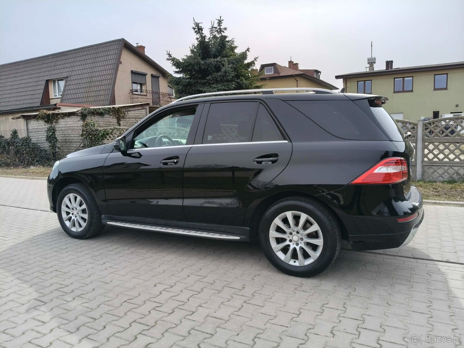 ML 250 CDI 4 MATIC / XENON / OKAZJA - 6