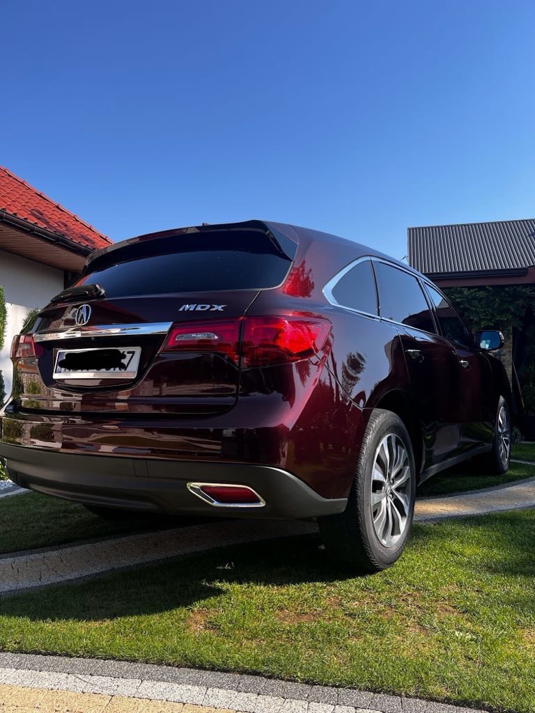 Acura mdx - 6