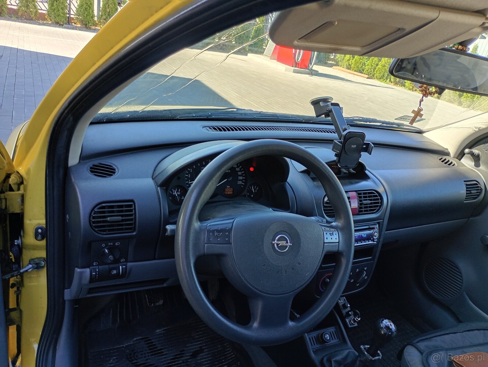 Opel corsa - 6