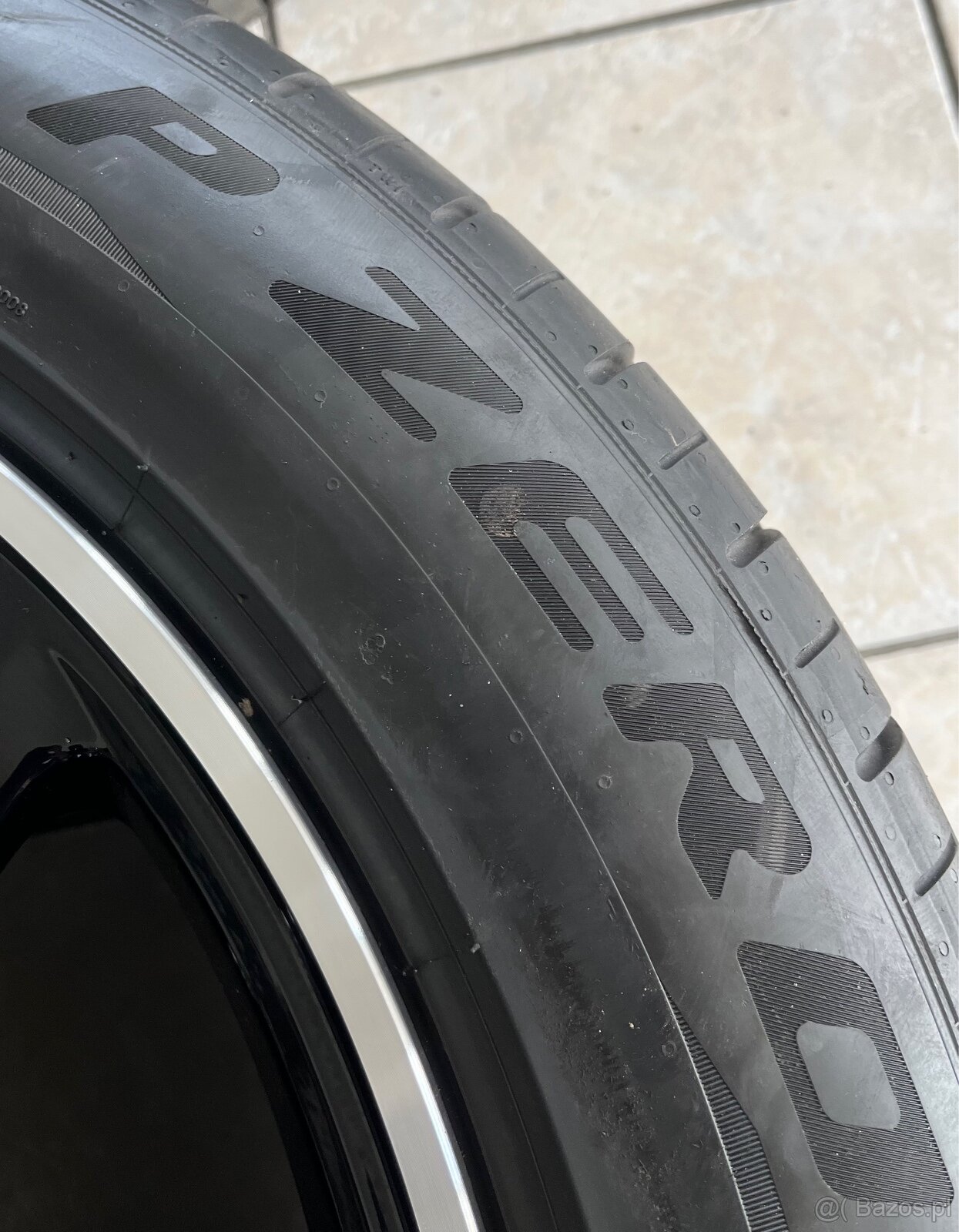 20” New Original Porsche Cayenne - 6